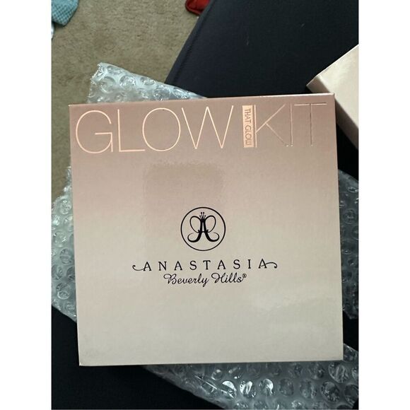NEW Anastasia Beverly Hills That Glow Glow Kit Highlight Powder Palette - Limite - Picture 2 of 4
